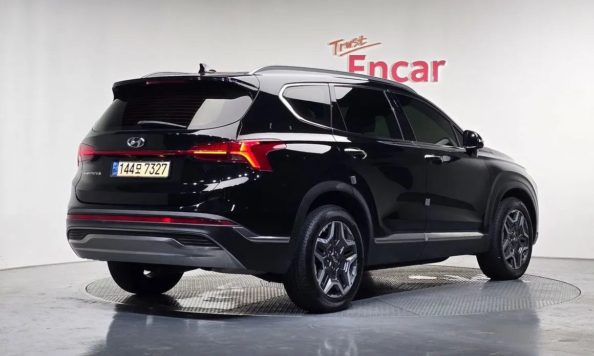 Hyundai Santafe — фото 2