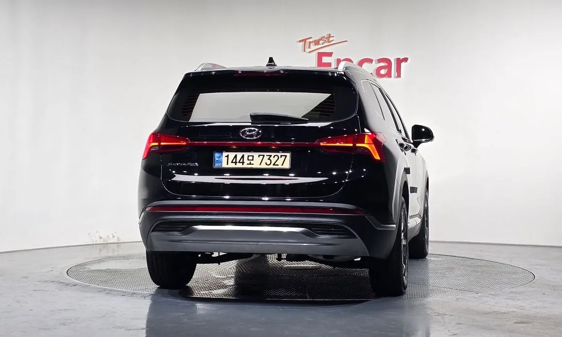 Hyundai Santafe — фото 7