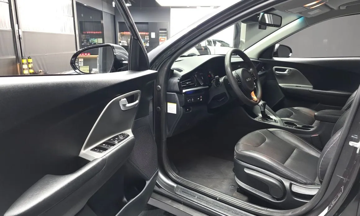 Kia Niro 2022 из KR, фото 5