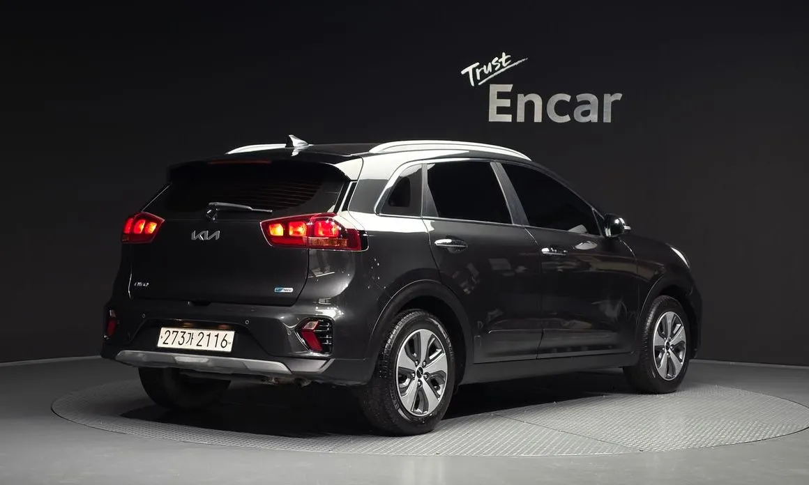 Kia Niro 2022 из KR, фото 4
