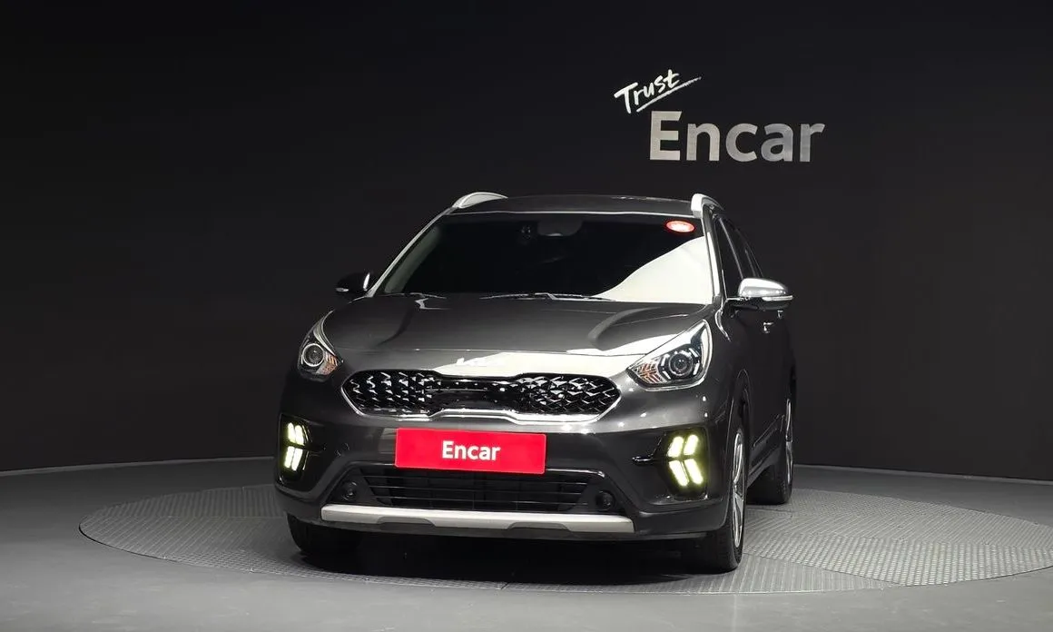 Kia Niro 2022 из KR, фото 2