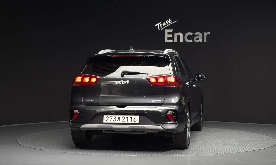 Kia Niro 2022 из KR, фото 6