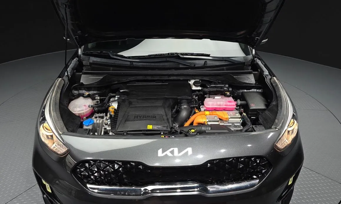 Kia Niro 2022 из KR, фото 10