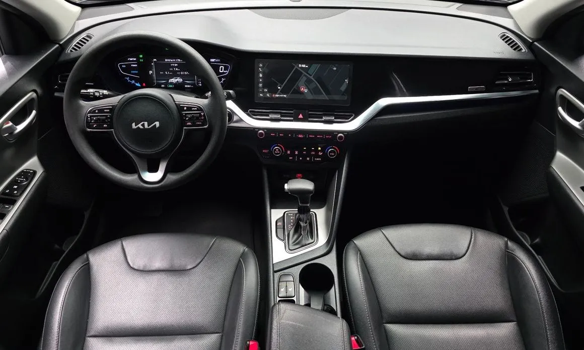 Kia Niro 2022 из KR, фото 3