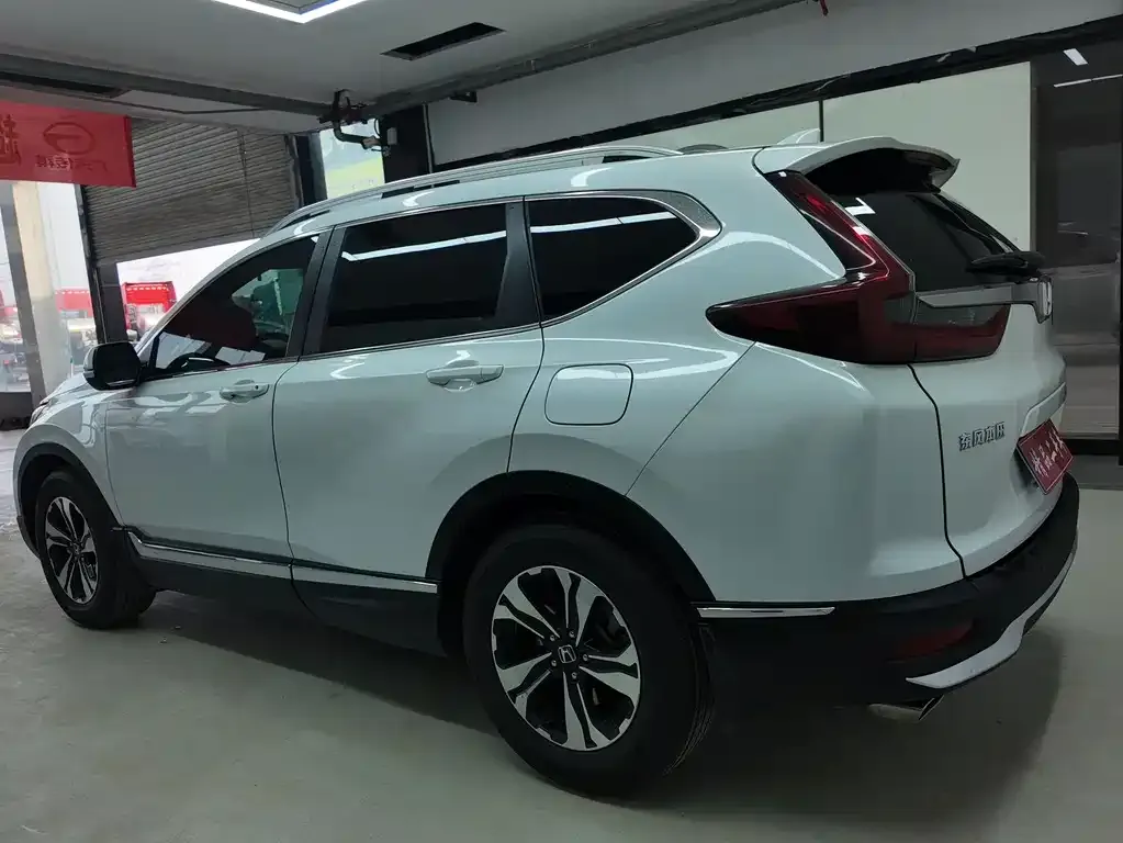 Honda CR-V — фото 6