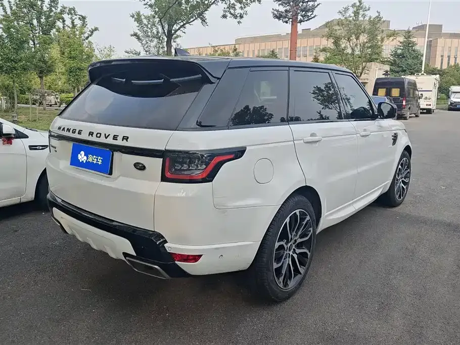 Land Rover Sport 2021 из CN, фото 8