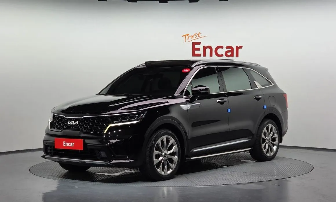 Kia Sorento — фото 1