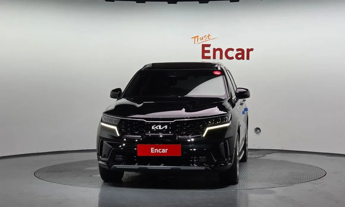 Kia Sorento — фото 4