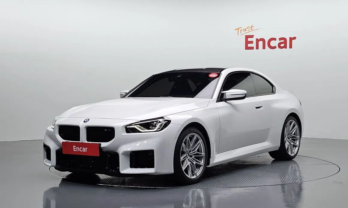 BMW M2