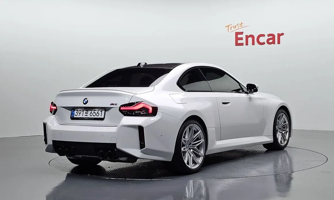 BMW M2 2026 из KR, фото 4