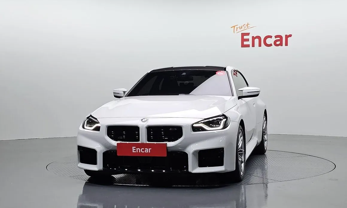 BMW M2 2026 из KR, фото 5