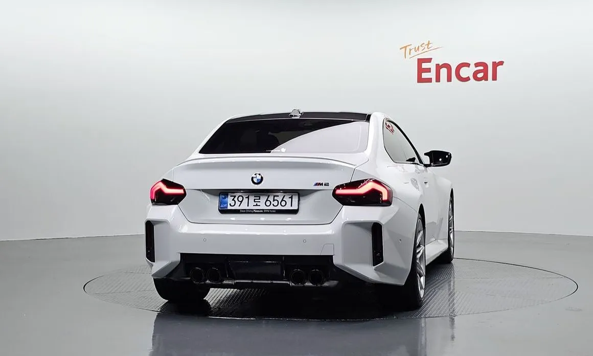 BMW M2 2026 из KR, фото 3