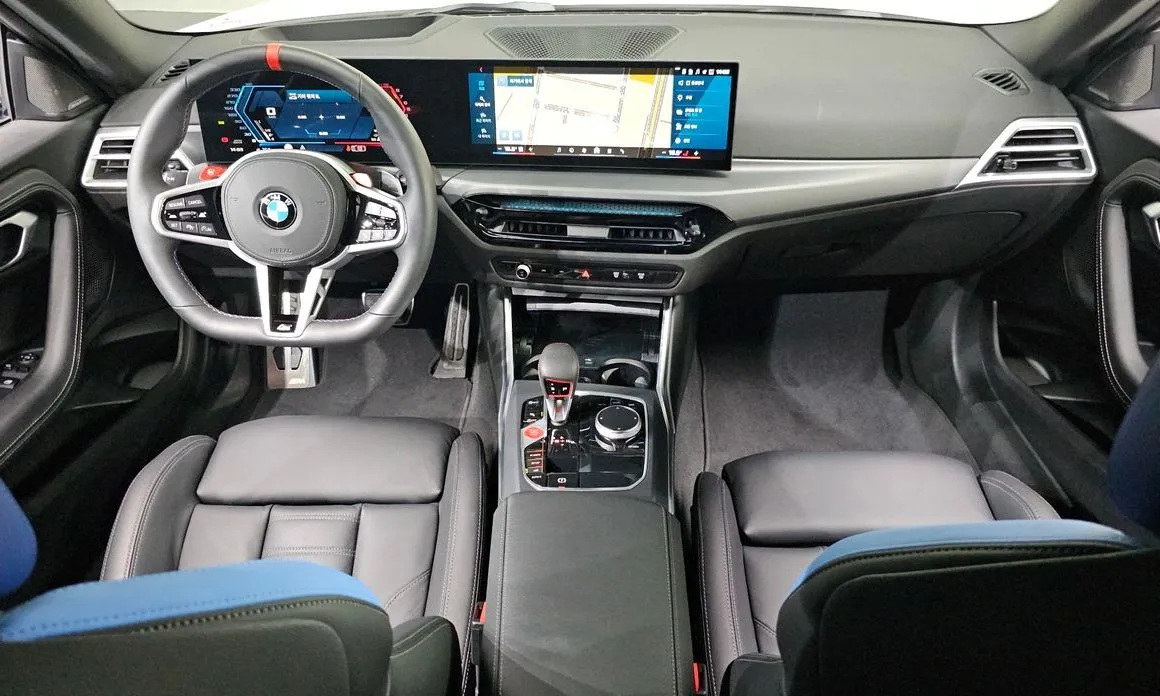 BMW M2 2026 из KR, фото 9
