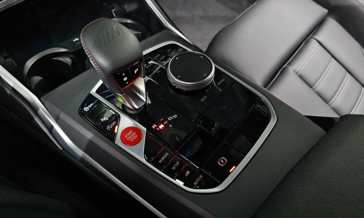 BMW M2 2026 из KR, фото 8