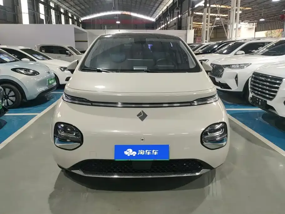 Baojun Yunduo — фото 8