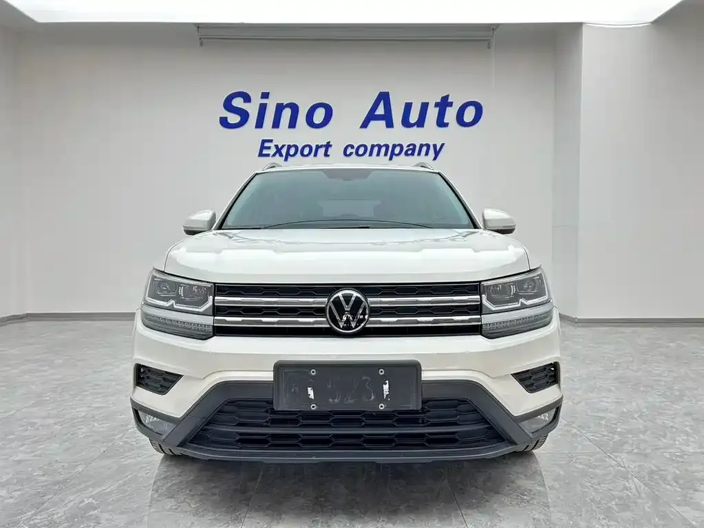 Volkswagen Tharu 2022 из CN, фото 5