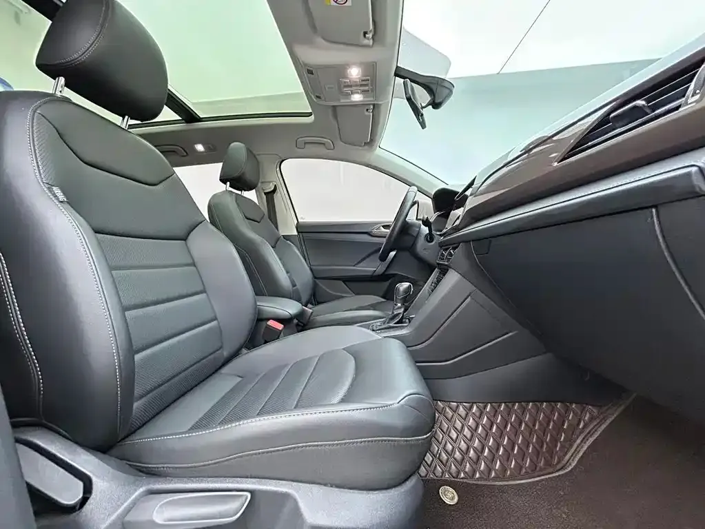 Volkswagen Tharu 2022 из CN, фото 10