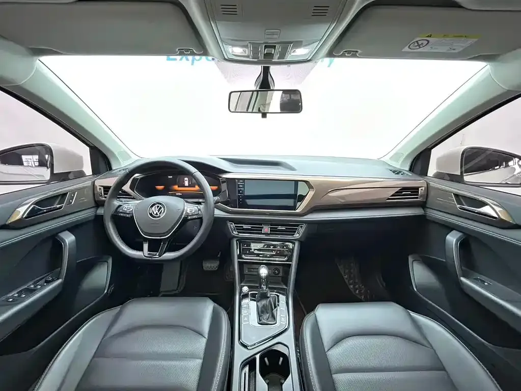 Volkswagen Tharu 2022 из CN, фото 4