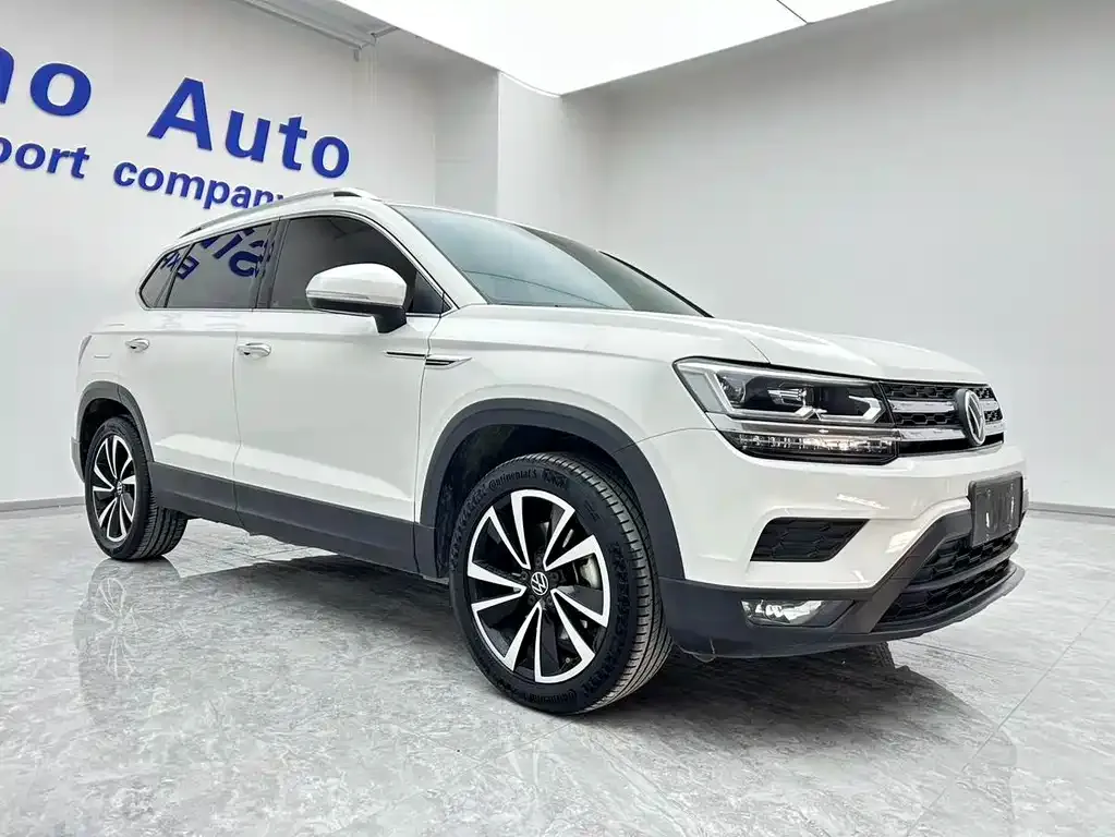 Volkswagen Tharu 2022 из CN, фото 8