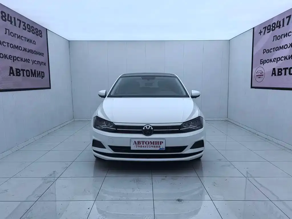 Volkswagen Polo 2022 из CN, фото 3