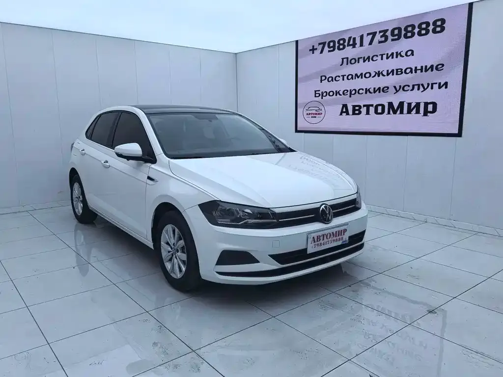 Volkswagen Polo 2022 из CN, фото 7