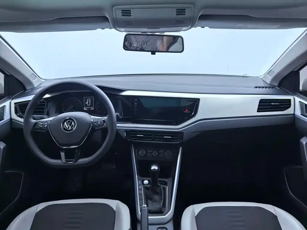 Volkswagen Polo 2022 из CN, фото 4