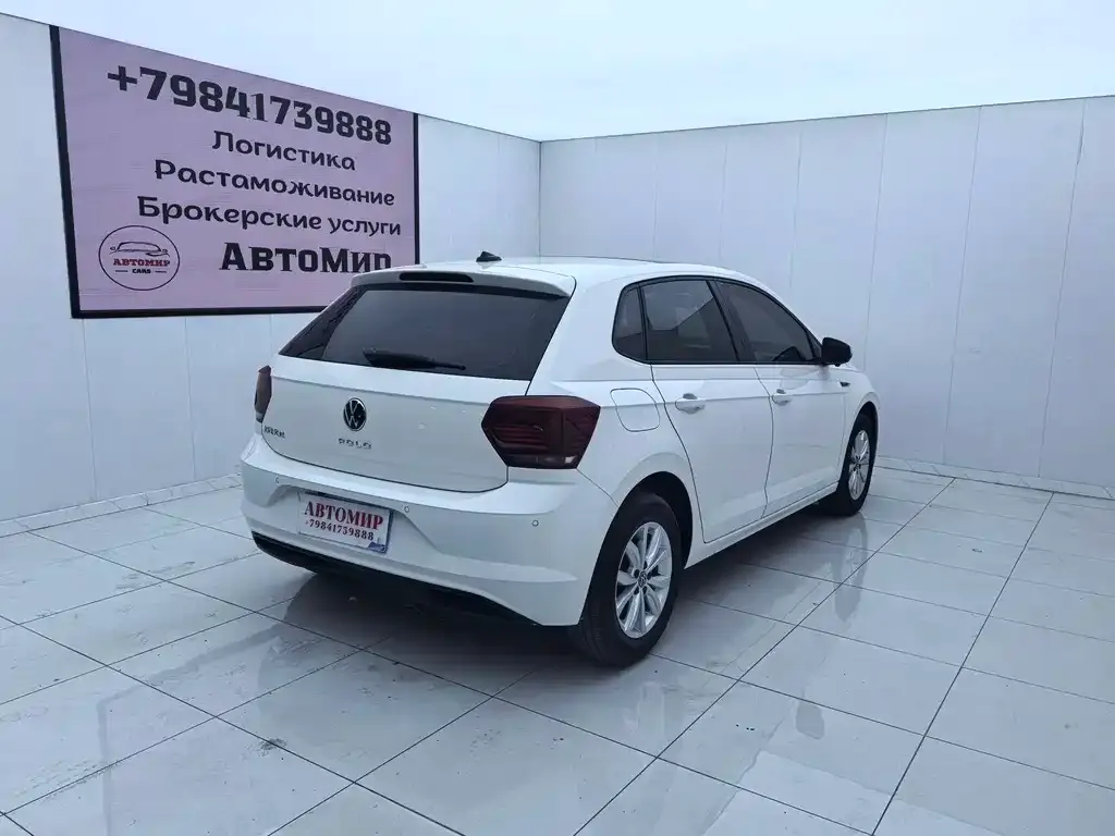 Volkswagen Polo 2022 из CN, фото 8