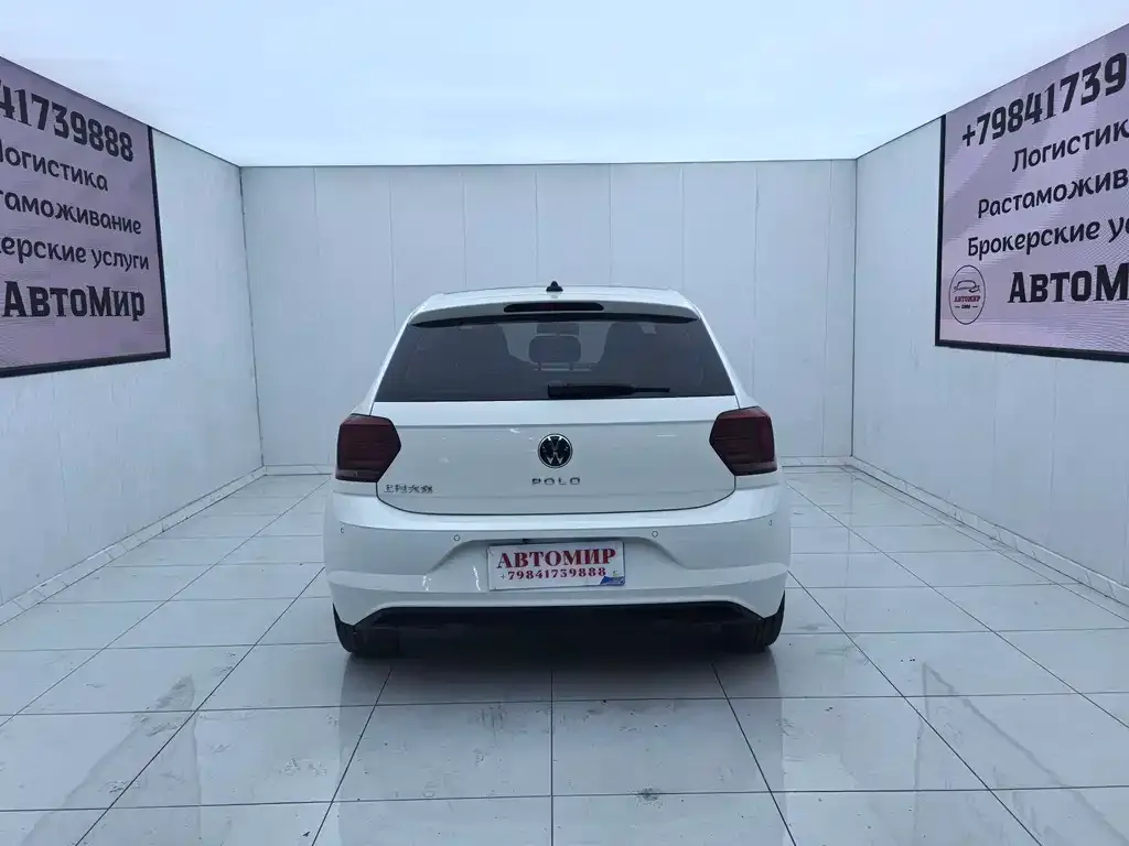 Volkswagen Polo 2022 из CN, фото 2