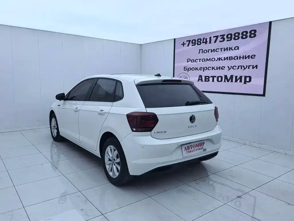 Volkswagen Polo 2022 из CN, фото 9