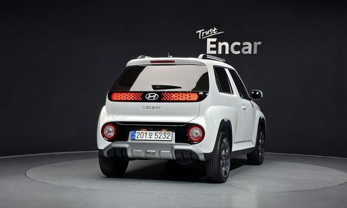 Hyundai Casper 2026 из KR, фото 6