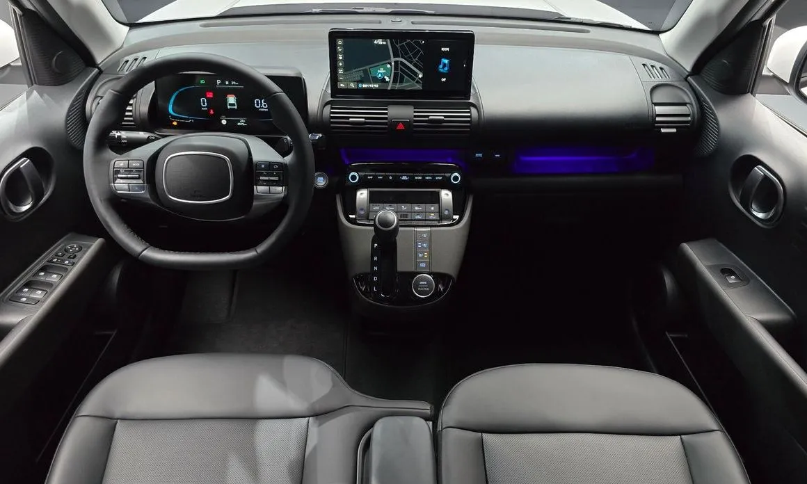 Hyundai Casper 2026 из KR, фото 8