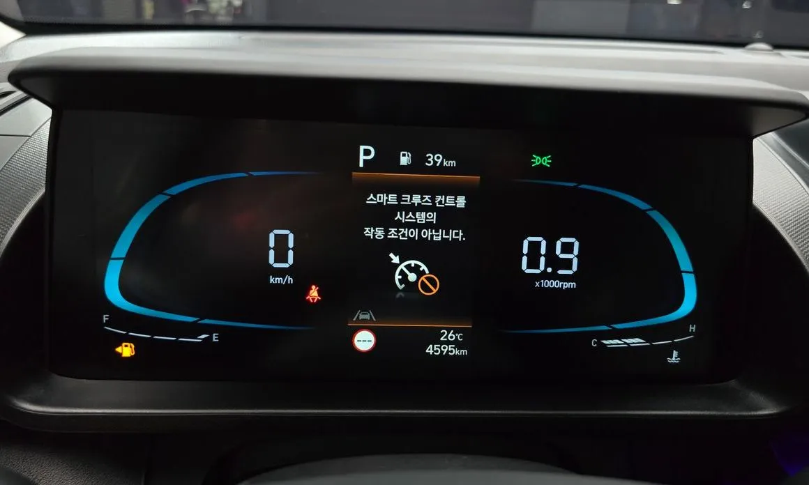 Hyundai Casper 2026 из KR, фото 3