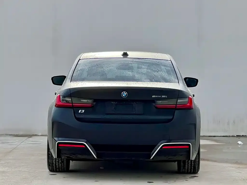 BMW i3 — фото 4