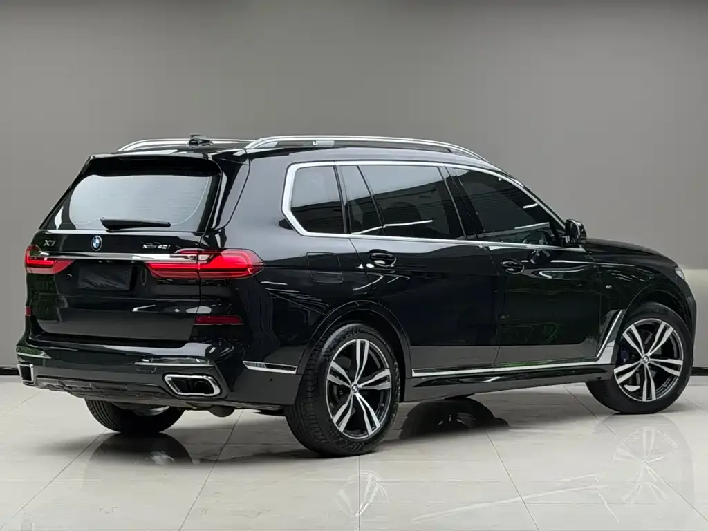 BMW X7 — фото 9