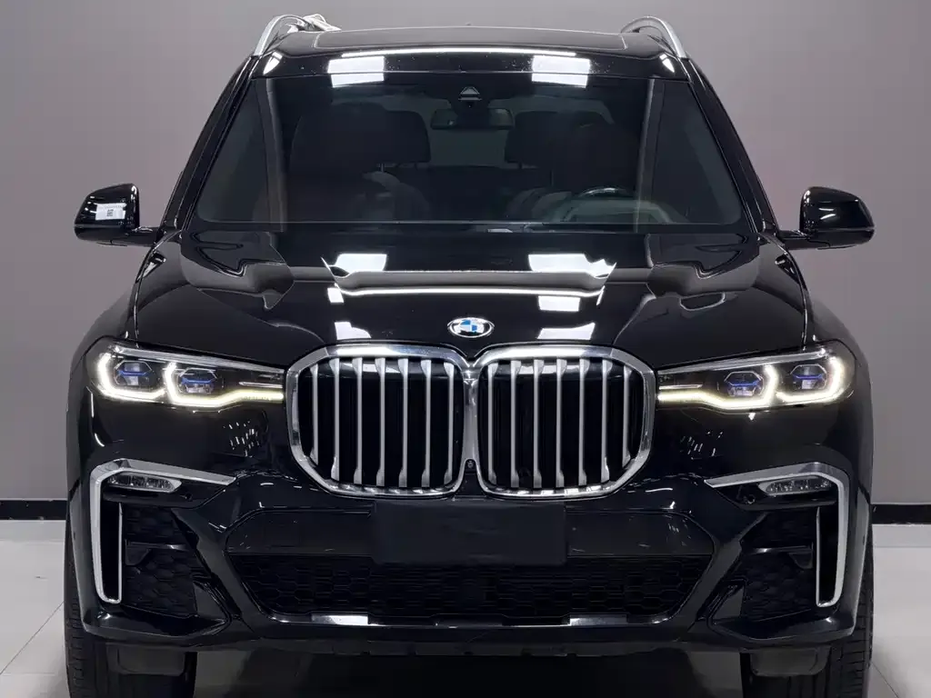 BMW X7 — фото 8