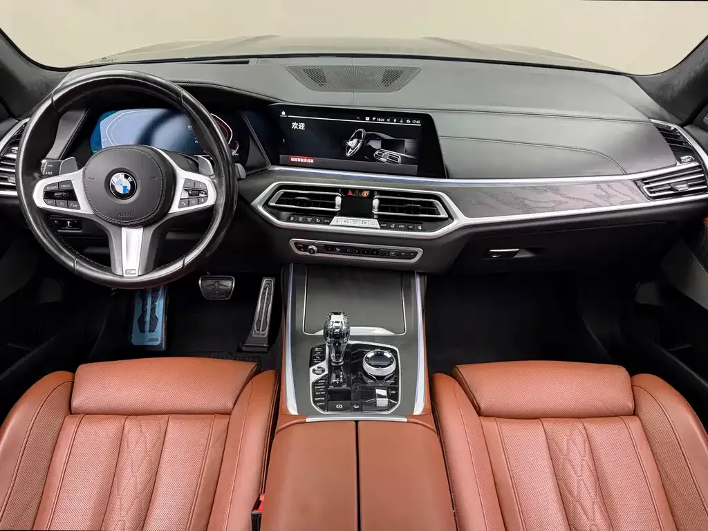 BMW X7 — фото 4
