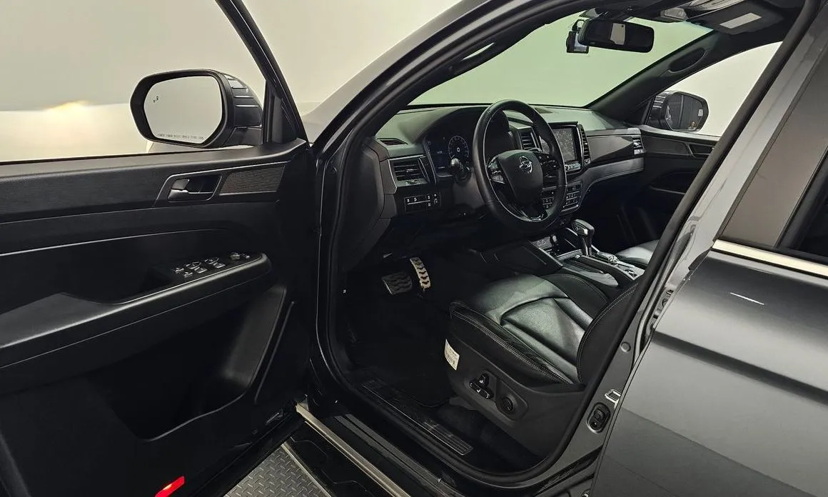 KG Mobility (Ssangyong) Rexton — фото 6
