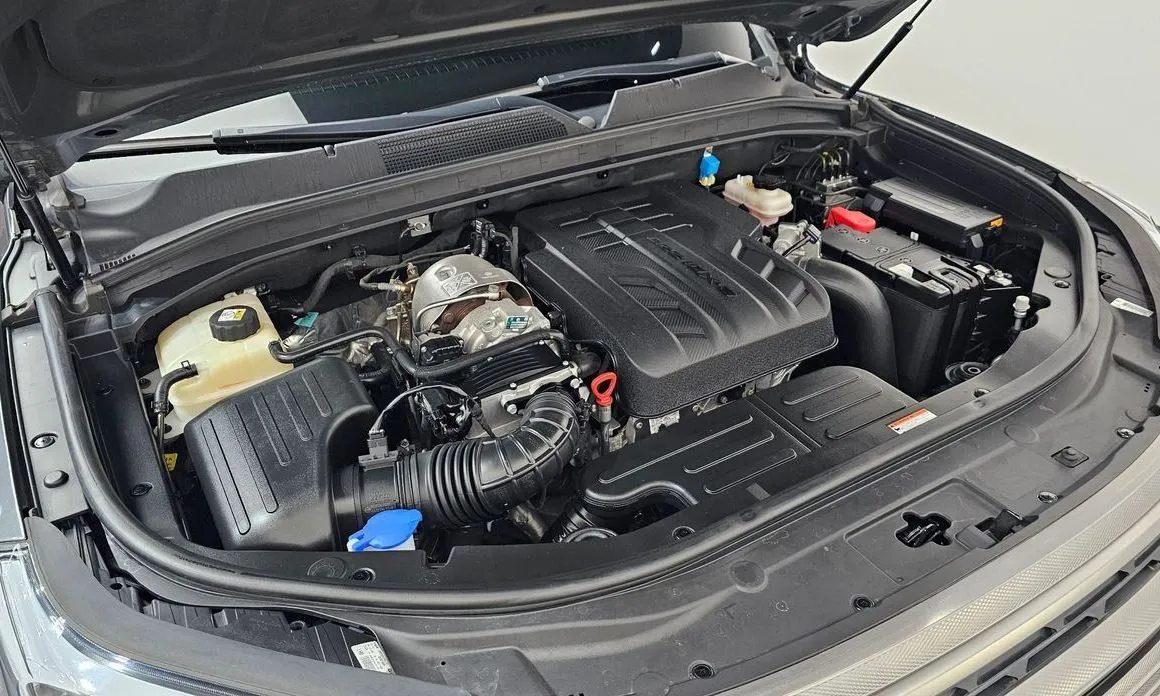 KG Mobility (Ssangyong) Rexton — фото 10