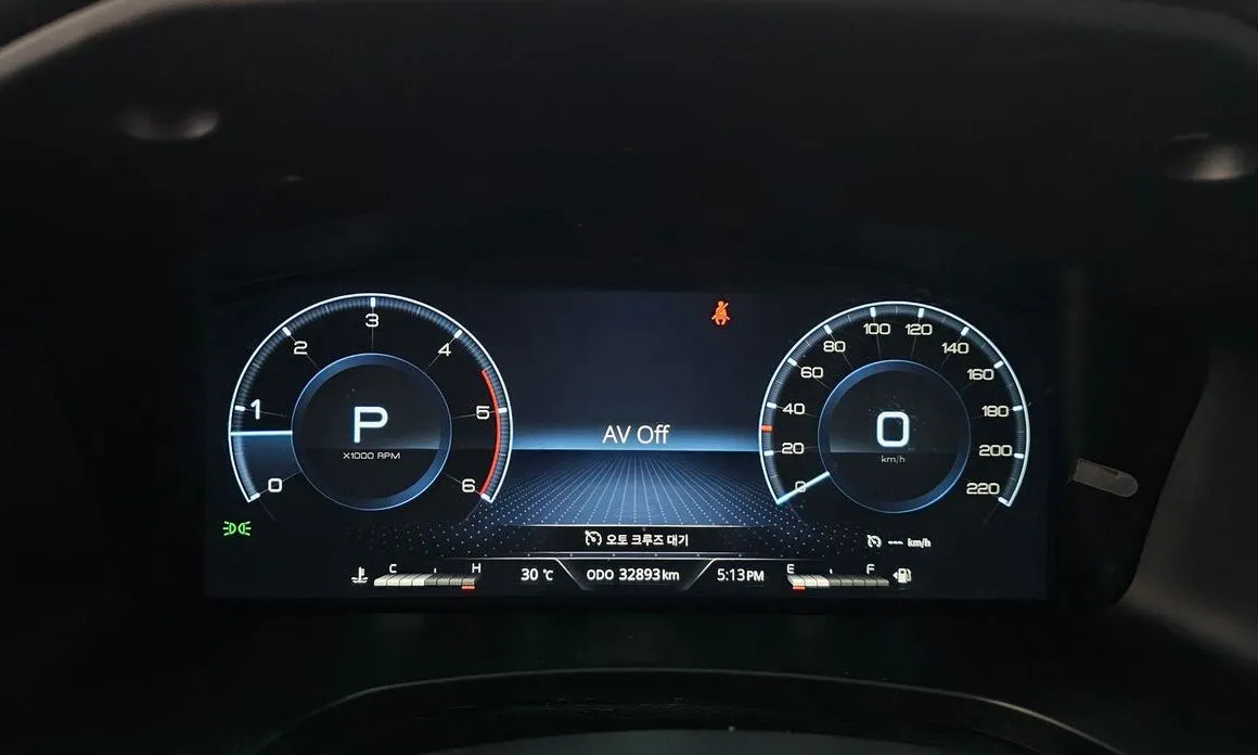 KG Mobility (Ssangyong) Rexton — фото 3