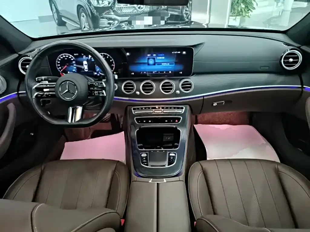 Mercedes-Benz E-Class (Import) — фото 2