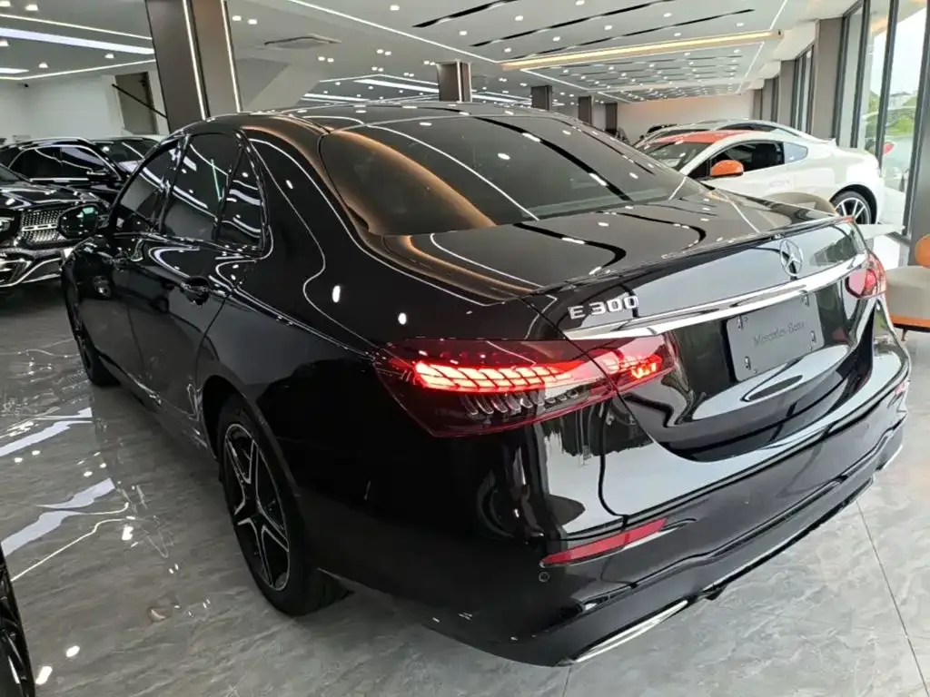 Mercedes-Benz E-Class (Import) — фото 10