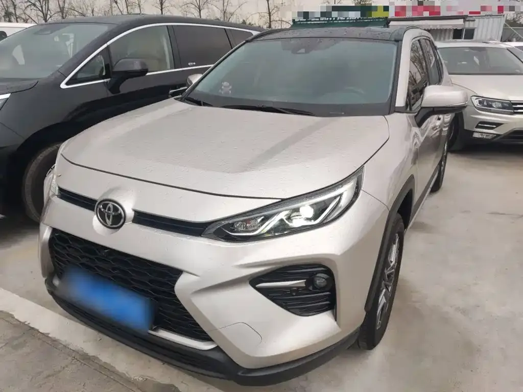 Toyota Wildlander — фото 1