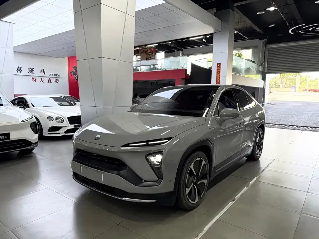 NIO EC6 — фото 1