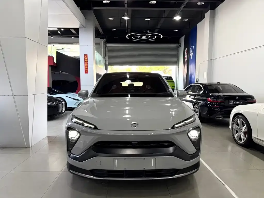 NIO EC6 — фото 4