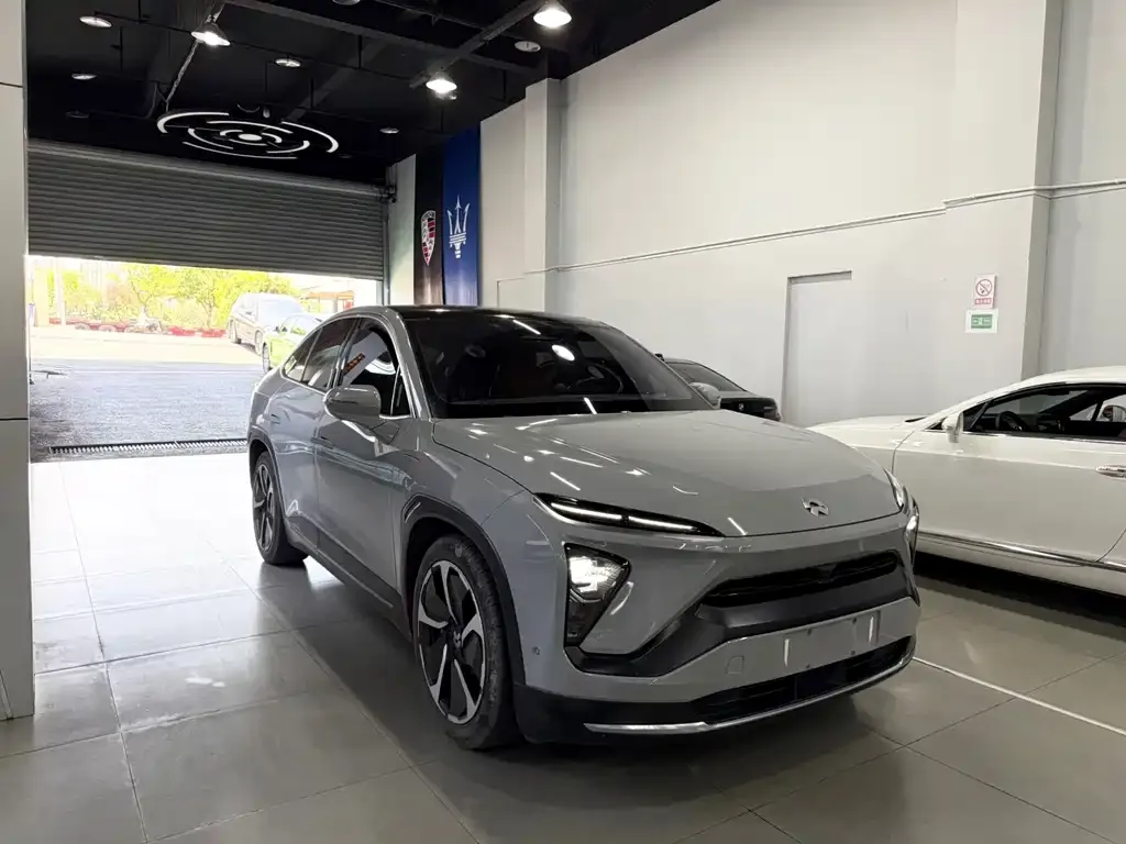NIO EC6 — фото 6
