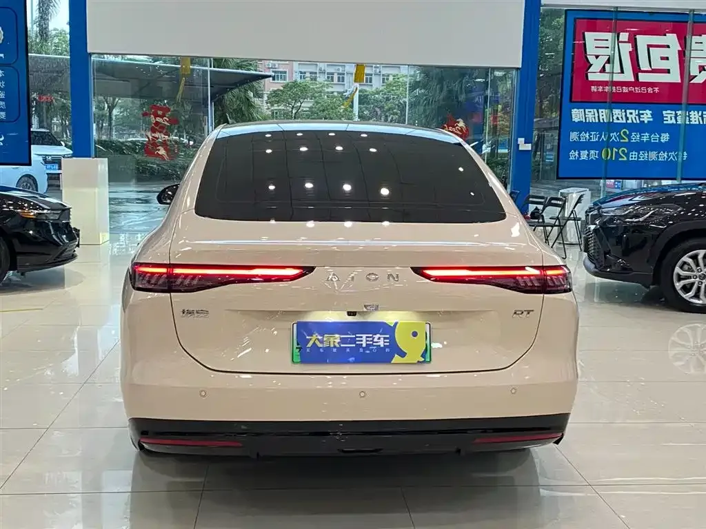 Aion RT 2025 из CN, фото 5