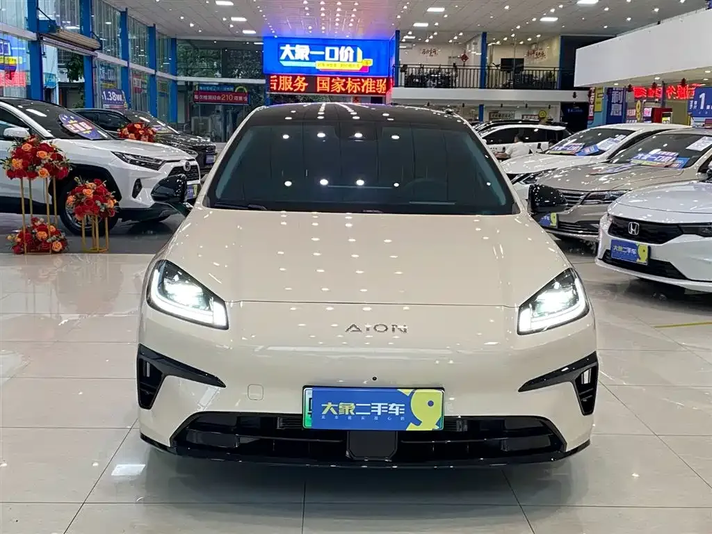 Aion RT 2025 из CN, фото 8