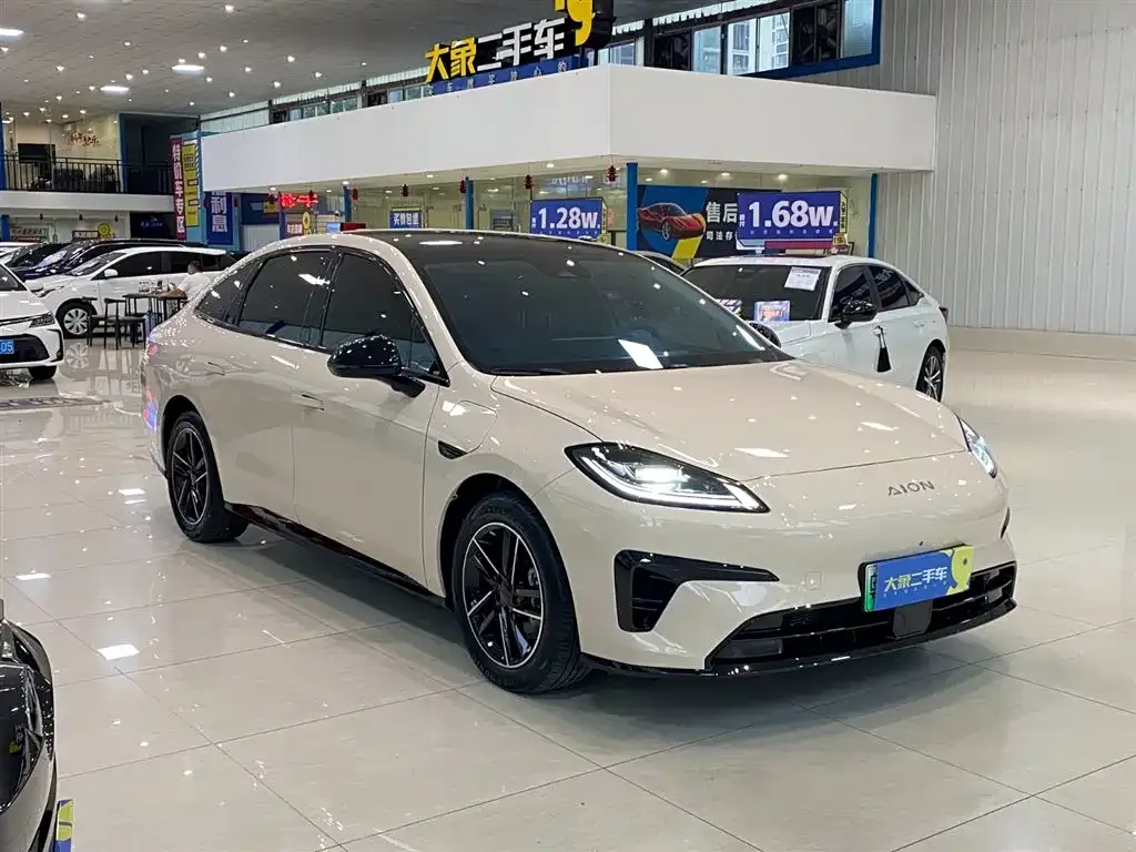 Aion RT 2025 из CN, фото 10