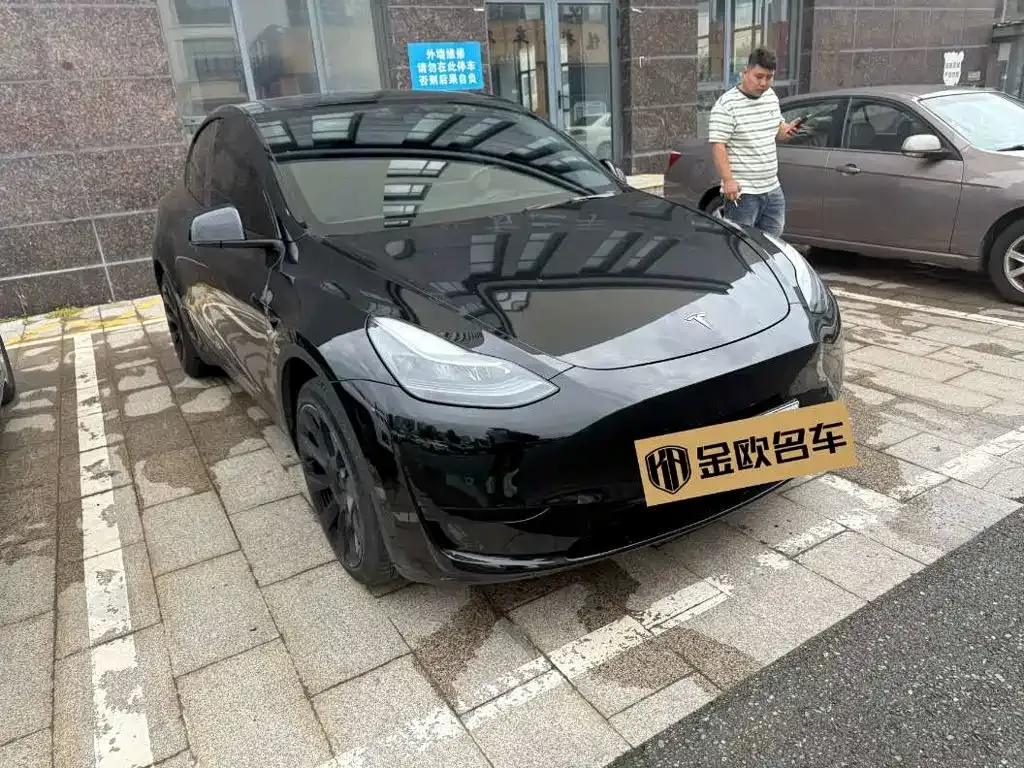 Tesla Model Y — фото 6