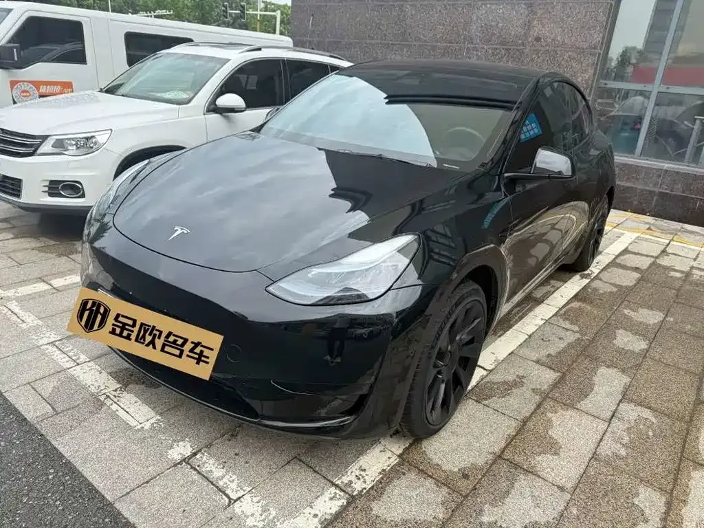 Tesla Model Y — фото 7
